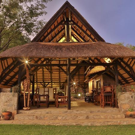 Sophienhof Lodge Outjo Zewnętrze zdjęcie