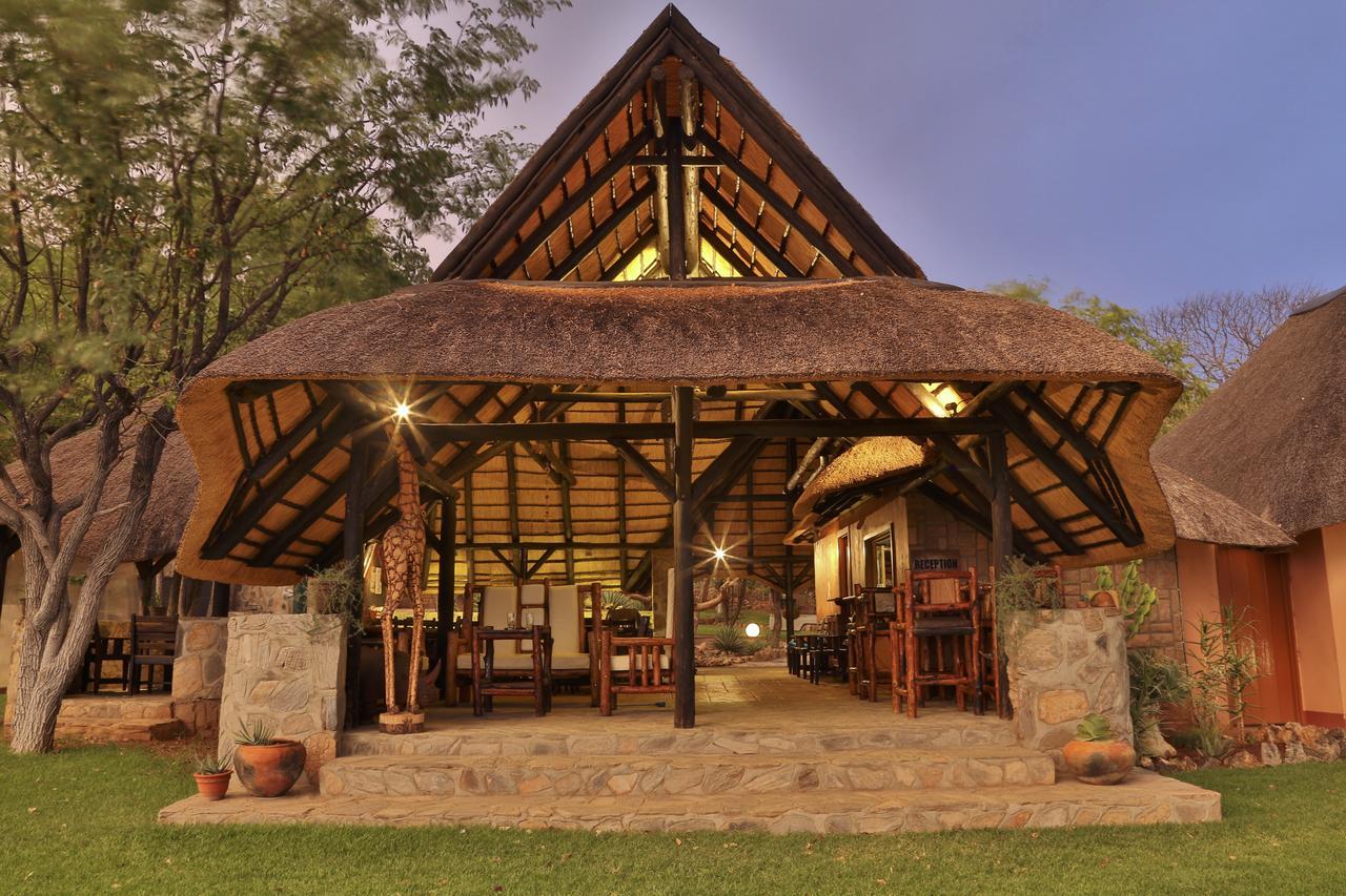 Sophienhof Lodge Outjo Zewnętrze zdjęcie